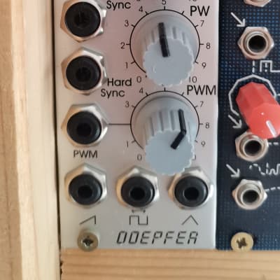 Doepfer A-110-2 - Eurorack Module on ModularGrid