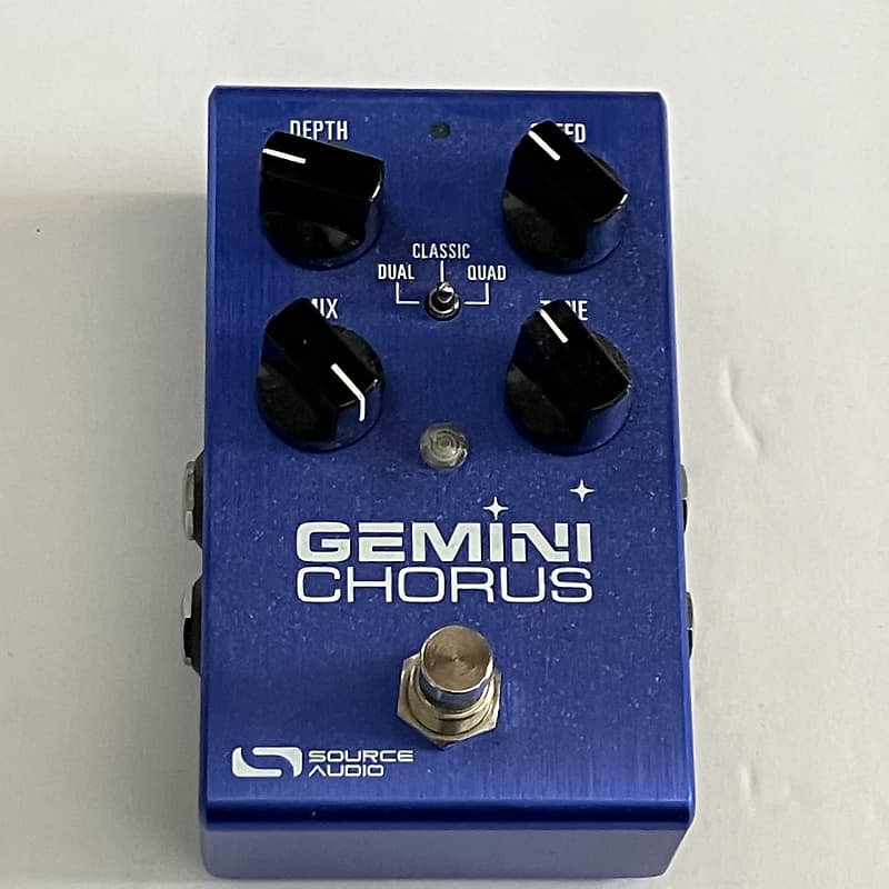 Source Audio Gemini Chorus