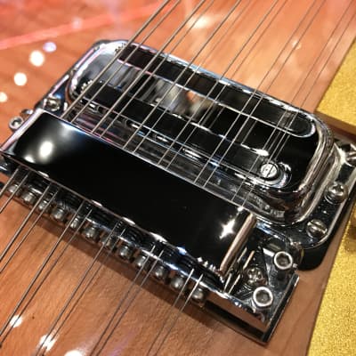 Rickenbacker 660/12 12-String Electric Guitar 2019 FireGlo image 8