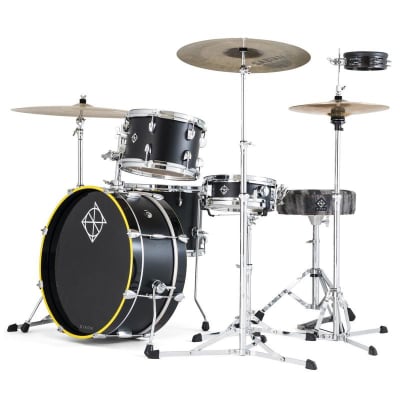 dream　5本セット Livingstone DD305 drum kit review and demo - YouTube