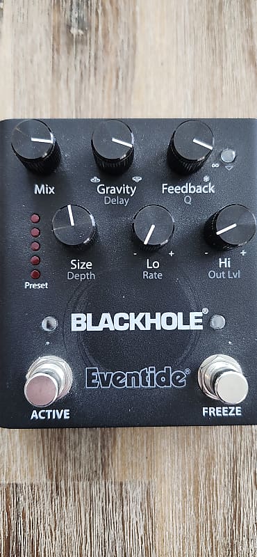 Eventide Blackhole