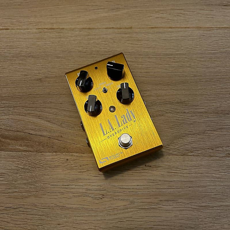 Source Audio L.A. Lady Overdrive