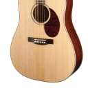 Jasmine by Takamine JD37-NAT Solid-Top Dreadnought Acoustic Guitar - Natural