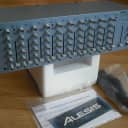Alesis MultiMix 12R 12-channel Mixer and Microphone Preamplifier in 3U Rack -open **mint-in-box!