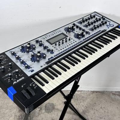 Alesis A6 Andromeda 61-Key Polyphonic Analog Synthesizer 2000s