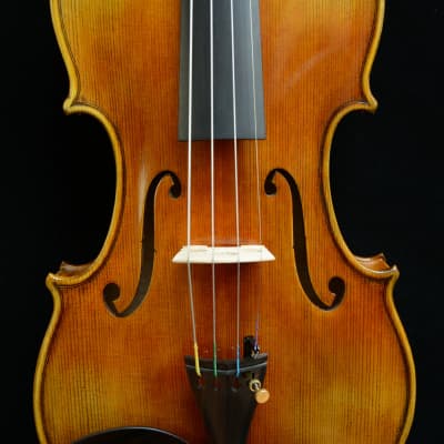 Concert Level Violin Guarneri Violin Model Fantastic Sound Master Craftsmanship image 10