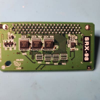 Roland SRX-98 : Analog Essentials expansion board 2006