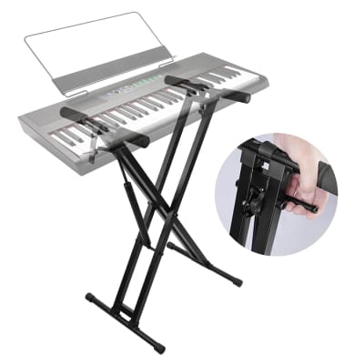 Nord Keyboard Stand EX Bundle with Nord Music Stand V2 Extra Wide