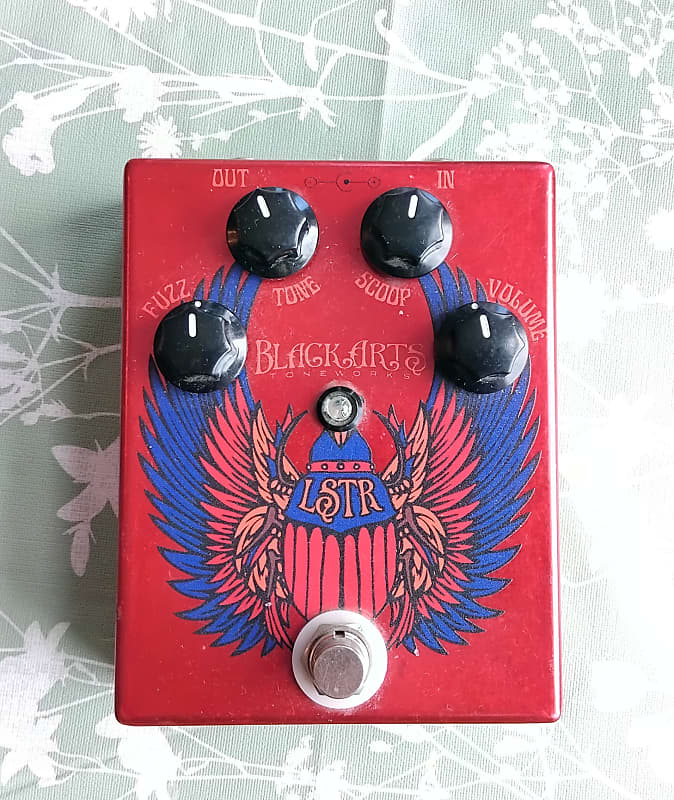 Black Arts Toneworks LSTR