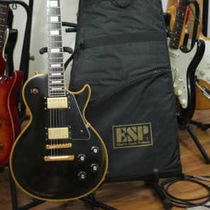 ギター EDWARDS E-LP-113LTC Black (Laquer) EDWARDS E-LP-113LTC Black 中古｜ギター買取の東京新宿ハイブリッド