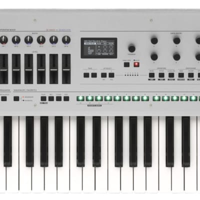 Korg Opsix SE -  FM Synthesizer Platinum