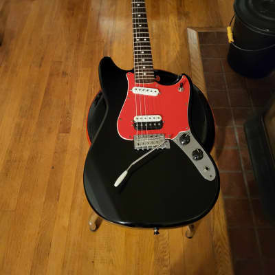 Fender Cyclone Deluxe 1999 - Black for sale