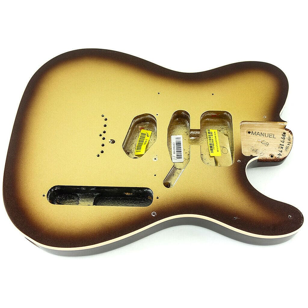 Fender american on sale telecaster body