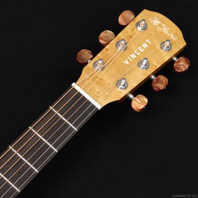 【オール単板】K.yairi VINCENT  VN−30 CUSTOM K.Yairi VINCENT VN-30 Blues | Red Guitars Online Store