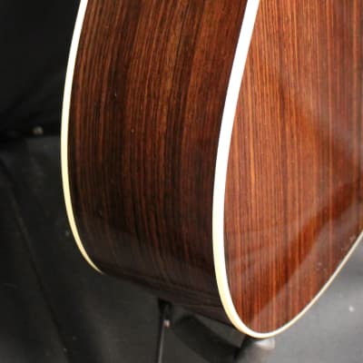 2024 Martin OM-28E USA Standard Orchestra Model Acoustic-Electric Guitar w/Case image 6