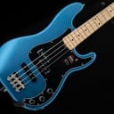 Fender American Performer Precision Bass with Maple Fretboard Satin Lake Placid Blue