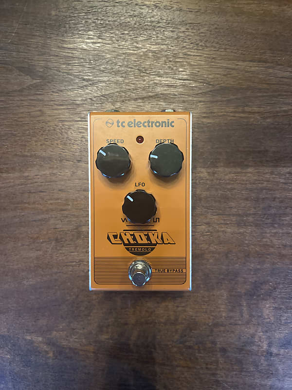 TC Electronic Choka Tremolo