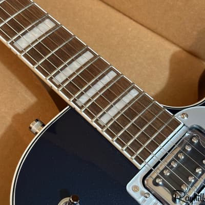 Gretsch G5220 Electromatic Blue Electric Guitar image 8