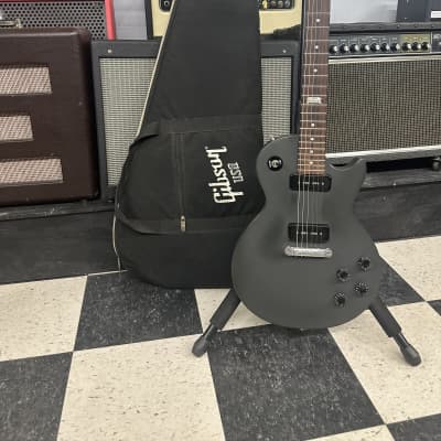 Gibson Les Paul Melody Maker 2014 - Charcoal image 1