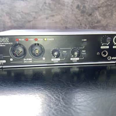 Testing the Steinberg UR242 (in a quite simple way) some