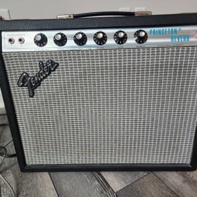 Fender Princeton Reverb 15-Watt 1x10