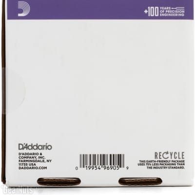 D'Addario EJ26 Phosphor Bronze Acoustic Guitar Strings - | Reverb