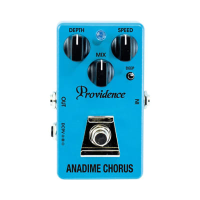 Providence Anadime Chorus ADC-4 Blue image 1