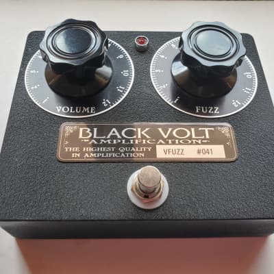 Black Volt VFuzz 2018 black image 3