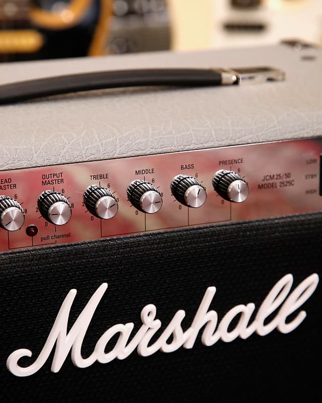 Marshall 2525C Mini Jubilee 2-Channel 20-Watt 1x12