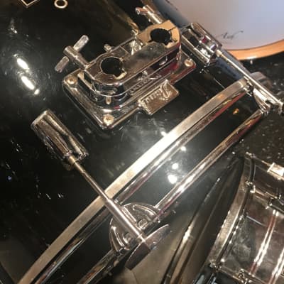 Used 4-piece Pearl Export + snare + hardware image 6
