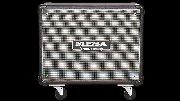 Mesa Boogie PowerHouse Traditional 1x15" Bass Speaker Cabinet image 1