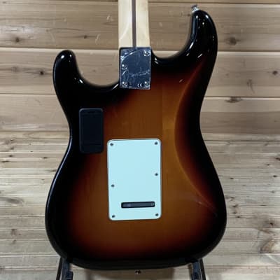 Fender Deluxe Roadhouse Stratocaster Electric Guitar - 3 Color Sunburst image 4