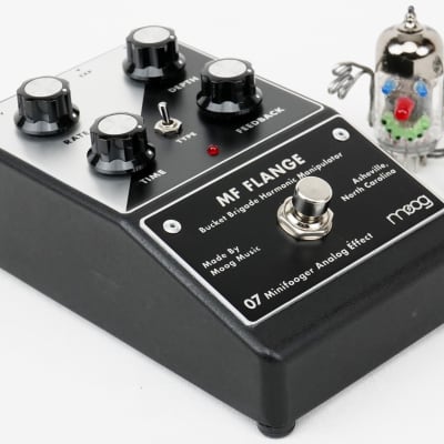 Reverb.com listing, price, conditions, and images for moog-mf-flange