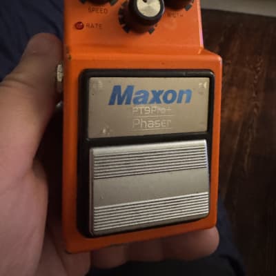 Maxon PT9 Pro+ Phaser | Reverb