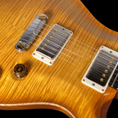 2011 Paul Reed Smith PRS Dave Grissom DGT w Stop-Tail Private Stock - Signature Burst image 6