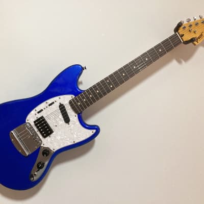 Fender Japan Mustang MG69 Sonic Blue | Reverb Fender Japan Mustang MG69 Sonic Blue | Reverb