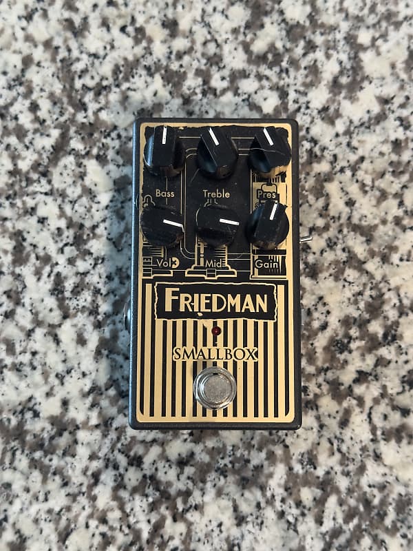 Friedman Smallbox