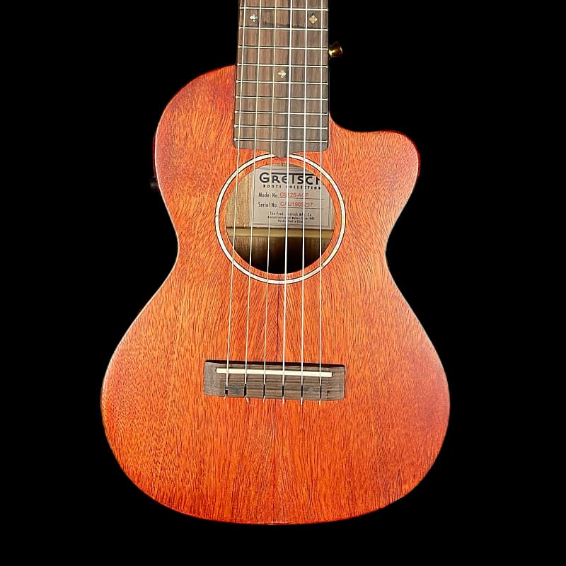 Gretsch Guitars G9126 A.C.E. Acoustic-Electric Guitar