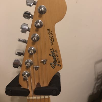 1989 fender Stratocaster image 2