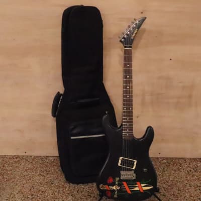 Kramer Aerostar ZX10 1980's White | Reverb