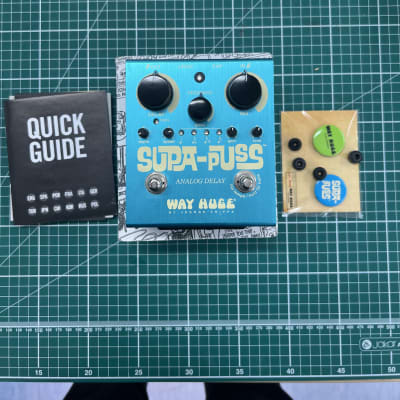 Reverb.com listing, price, conditions, and images for way-huge-whe707-supa-puss