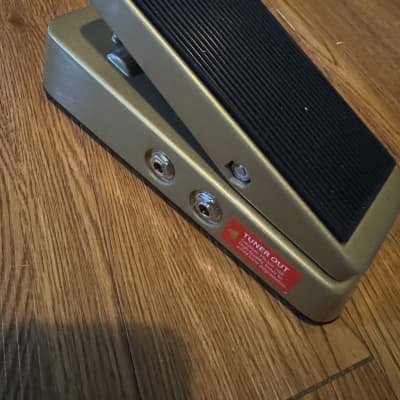 Xotic XVP-250K Volume Pedal 2010s - Gold for sale