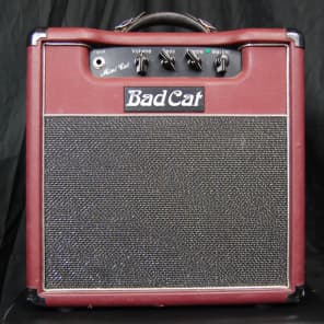 Bad Cat Mini Cat 5-Watt 1x10" Guitar Combo