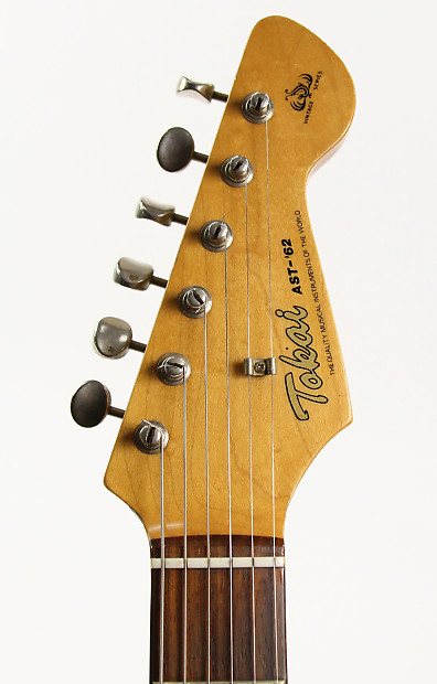 Tokai AST-62 1980s Ice Blue Metallic | Reverb