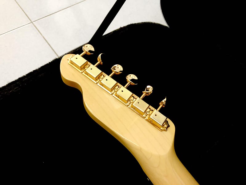 Made in Japan 🇯🇵 | Tokai ATE-122G Breezysound Telecaster Made in Japan 🇯🇵 | Tokai ATE-122G Breezysound Telecaster