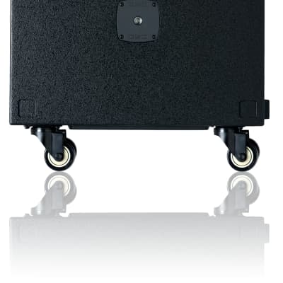 QSC KS112 2000W Compact Powered Subwoofer - 12" image 2
