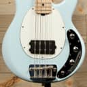 Sterling by Music Man Short Scale StingRay, Daphne Blue