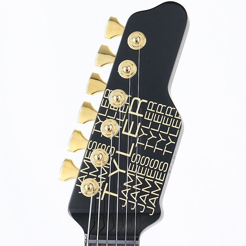 JAMES TYLER Made in Japan Studio Elite HD Tobacco Sunburst