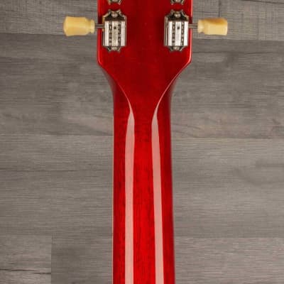 Gibson SG Standard 61 Vintage Cherry - Left Handed s#233520236 image 10