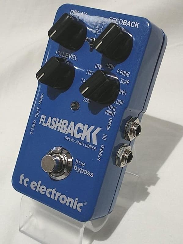 TC Electronic Flashback